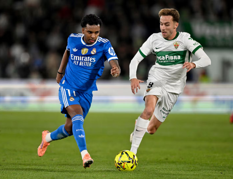 里夫斯：背靠背作战我们很晚才到达，我开局打得真的很差